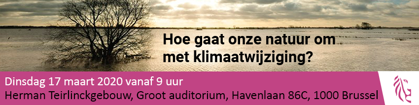 Banner klimaatstudiedag
